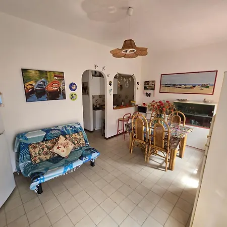 Casa Sabrina Holiday home *