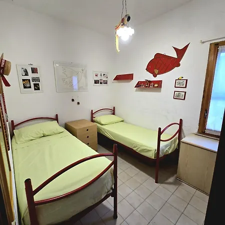 Casa Sabrina Holiday home